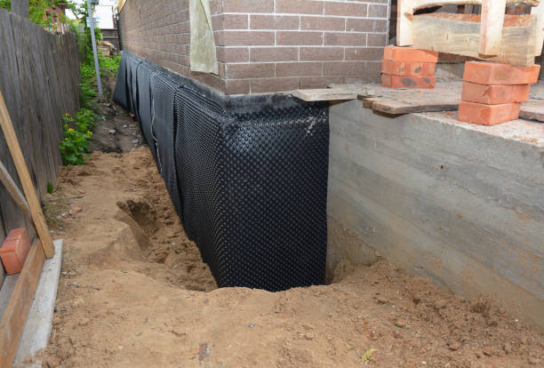 Specialized waterproofing inspection near Rosholt, WI by SJ Waterproofing Pros